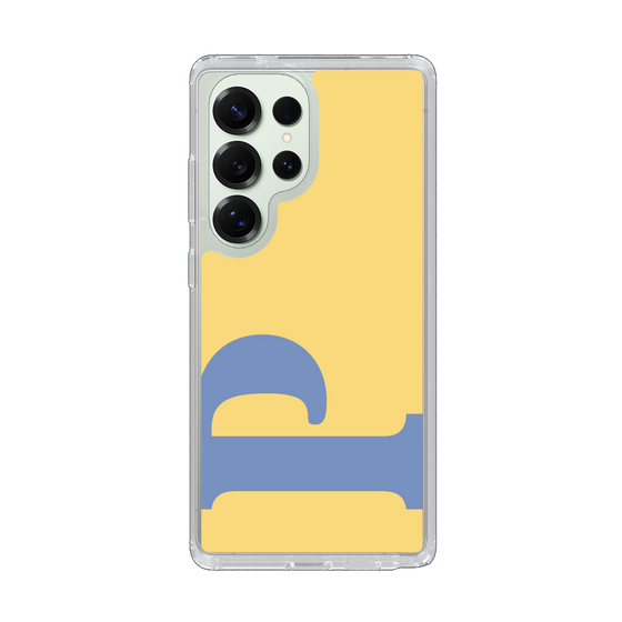 Slim Protection Case［ Original - initial color - P yellow ］
