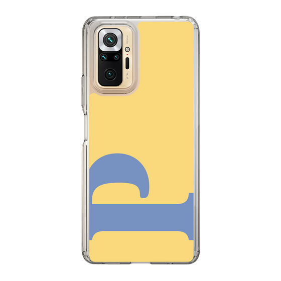 Slim Protection Case［ Original - initial color - P yellow ］