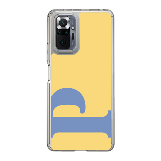 Slim Protection Case［ Original - initial color - P yellow ］