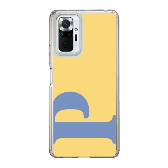 Slim Protection Case［ Original - initial color - P yellow ］