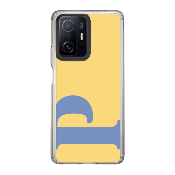 Slim Protection Case［ Original - initial color - P yellow ］