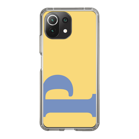 Slim Protection Case［ Original - initial color - P yellow ］