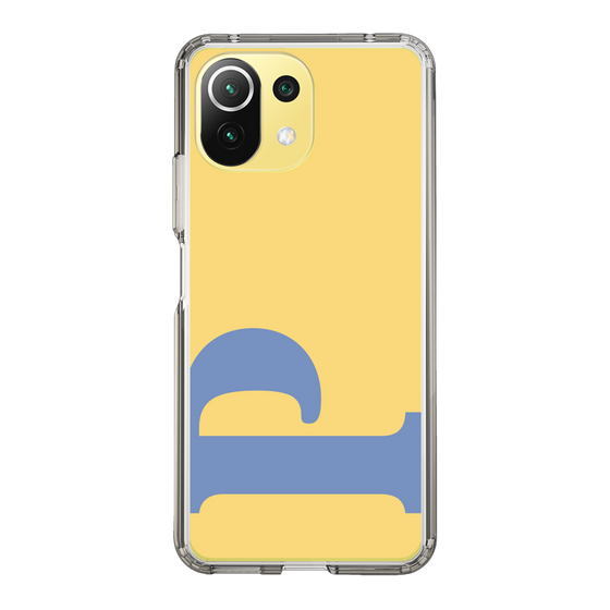 Slim Protection Case［ Original - initial color - P yellow ］