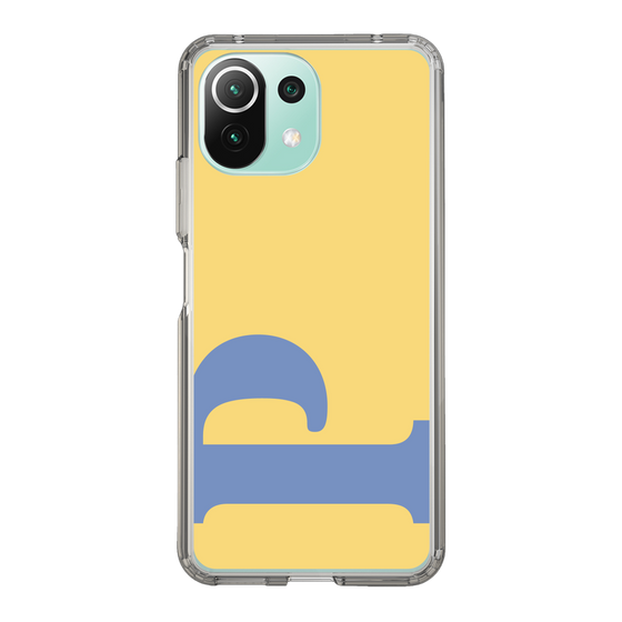 Slim Protection Case［ Original - initial color - P yellow ］