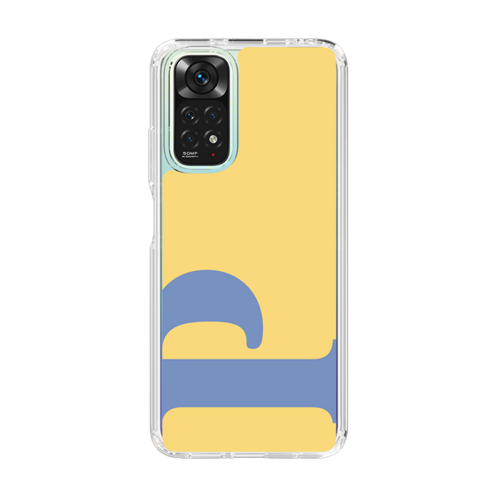 Slim Protection Case［ Original - initial color - P yellow ］