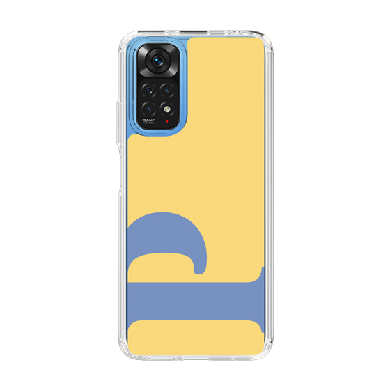 Slim Protection Case［ Original - initial color - P yellow ］