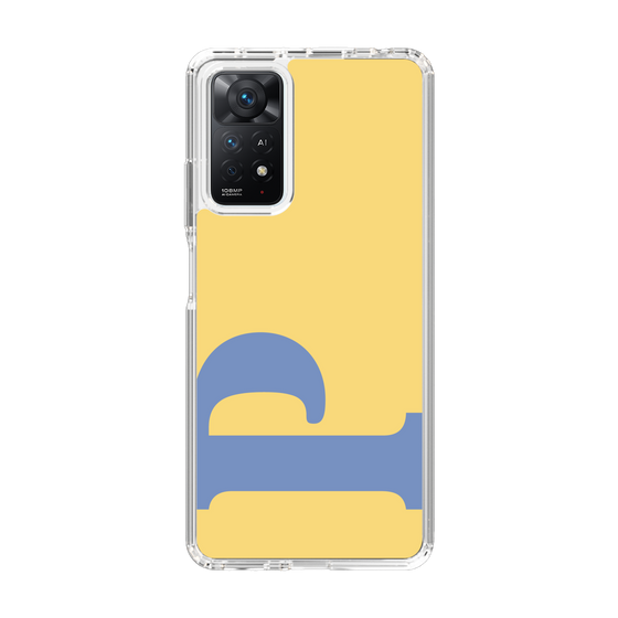 Slim Protection Case［ Original - initial color - P yellow ］