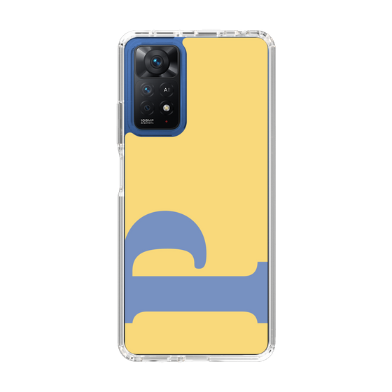Slim Protection Case［ Original - initial color - P yellow ］