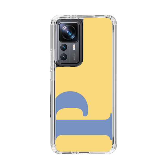 Slim Protection Case［ Original - initial color - P yellow ］