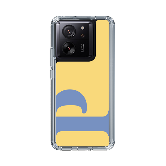 Slim Protection Case［ Original - initial color - P yellow ］