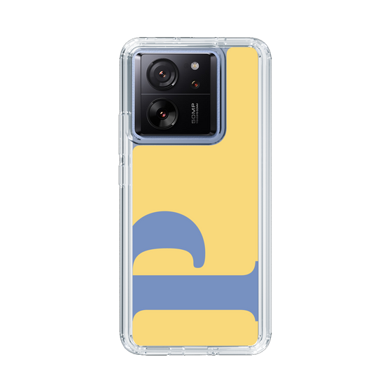 Slim Protection Case［ Original - initial color - P yellow ］