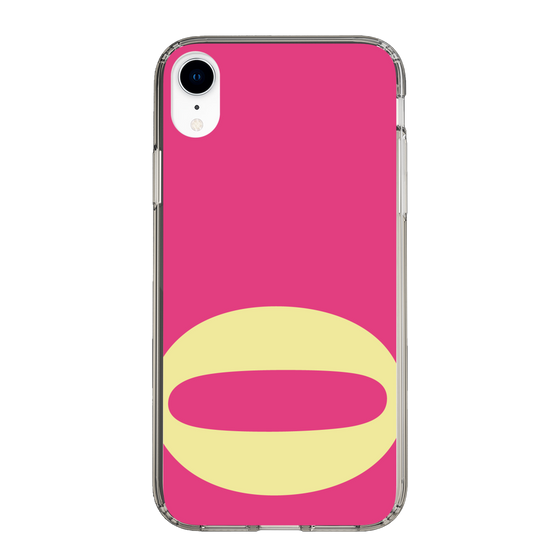 Slim Protection Case［ Original - initial color - Q pink ］