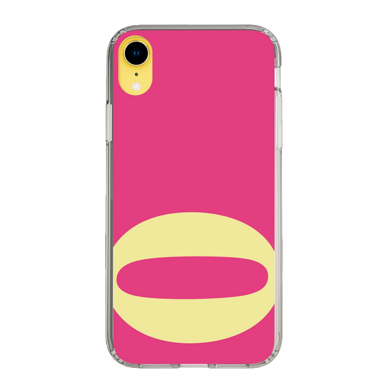 Slim Protection Case［ Original - initial color - Q pink ］