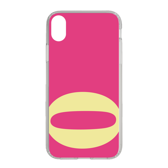 Slim Protection Case［ Original - initial color - Q pink ］