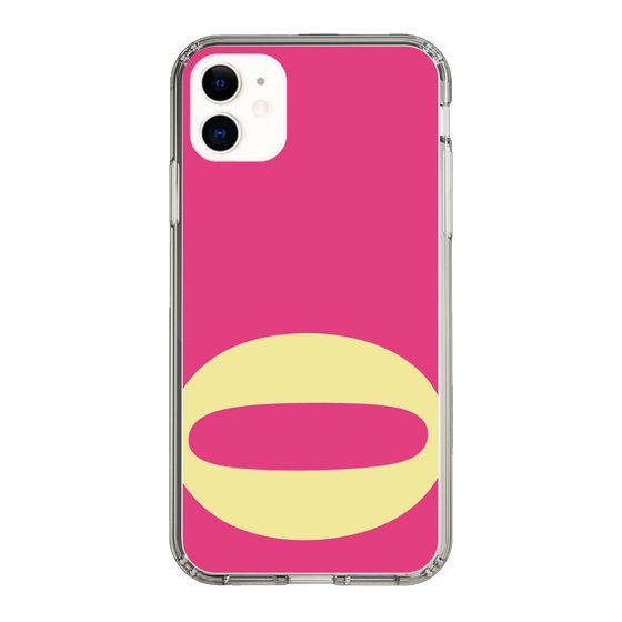 Slim Protection Case［ Original - initial color - Q pink ］