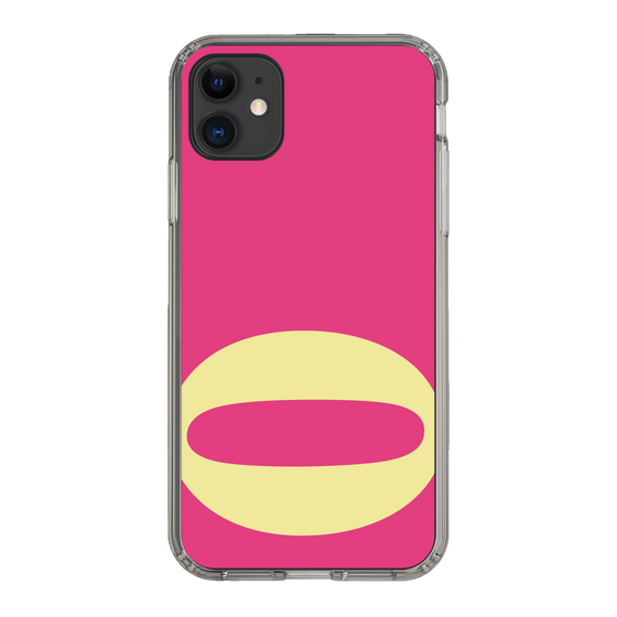 Slim Protection Case［ Original - initial color - Q pink ］