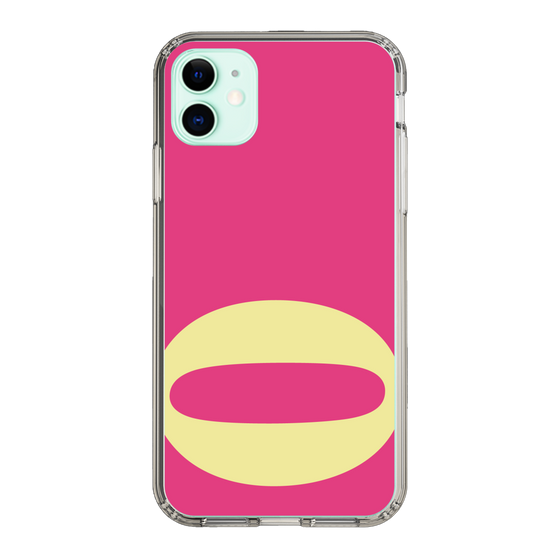 Slim Protection Case［ Original - initial color - Q pink ］