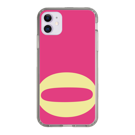 Slim Protection Case［ Original - initial color - Q pink ］