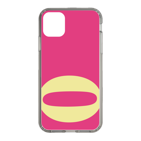 Slim Protection Case［ Original - initial color - Q pink ］