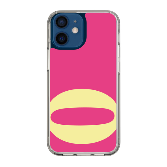Slim Protection Case［ Original - initial color - Q pink ］