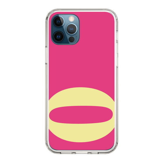 Slim Protection Case［ Original - initial color - Q pink ］