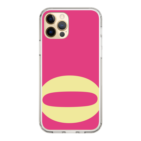 Slim Protection Case［ Original - initial color - Q pink ］