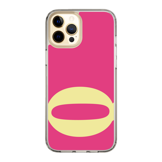 Slim Protection Case［ Original - initial color - Q pink ］