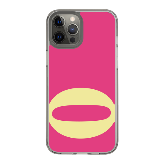 Slim Protection Case［ Original - initial color - Q pink ］