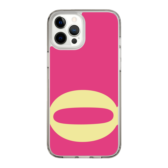 Slim Protection Case［ Original - initial color - Q pink ］