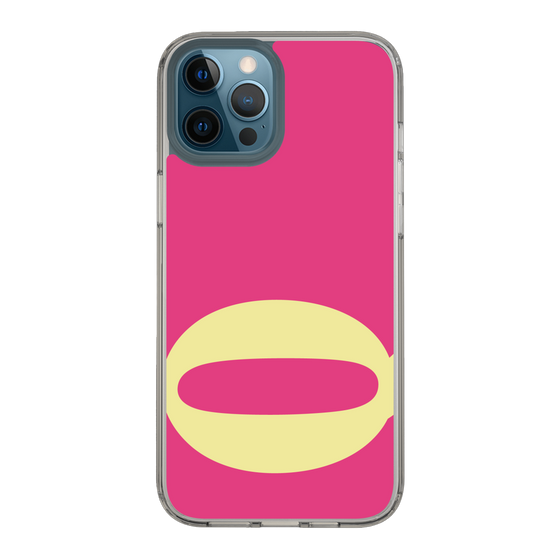 Slim Protection Case［ Original - initial color - Q pink ］