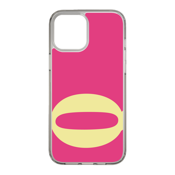 Slim Protection Case［ Original - initial color - Q pink ］