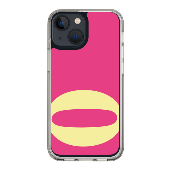 Slim Protection Case［ Original - initial color - Q pink ］