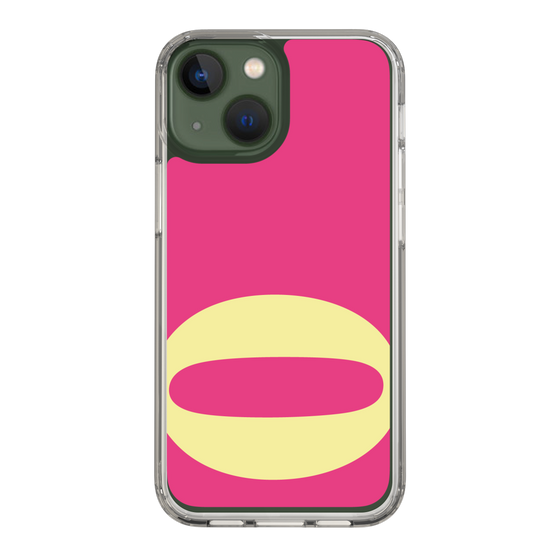 Slim Protection Case［ Original - initial color - Q pink ］