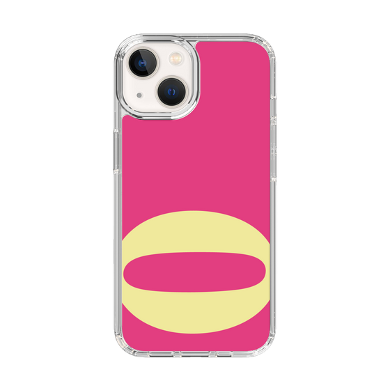 Slim Protection Case［ Original - initial color - Q pink ］