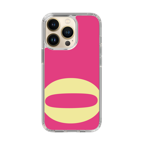 Slim Protection Case［ Original - initial color - Q pink ］