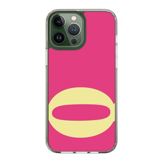 Slim Protection Case［ Original - initial color - Q pink ］