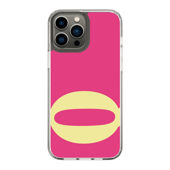 Slim Protection Case［ Original - initial color - Q pink ］