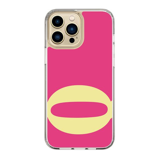 Slim Protection Case［ Original - initial color - Q pink ］