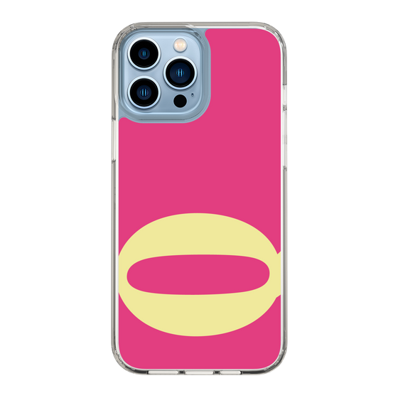 Slim Protection Case［ Original - initial color - Q pink ］
