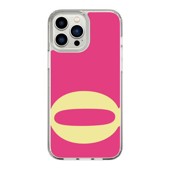 Slim Protection Case［ Original - initial color - Q pink ］