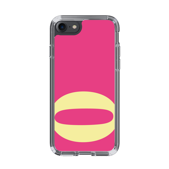 Slim Protection Case［ Original - initial color - Q pink ］