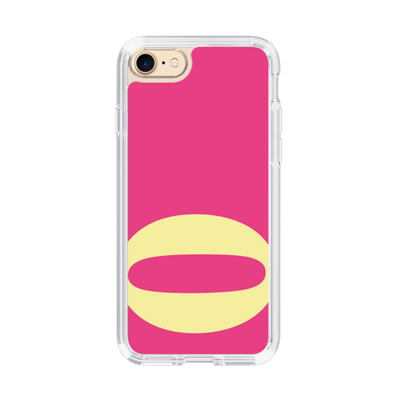 Slim Protection Case［ Original - initial color - Q pink ］