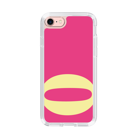 Slim Protection Case［ Original - initial color - Q pink ］