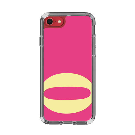 Slim Protection Case［ Original - initial color - Q pink ］