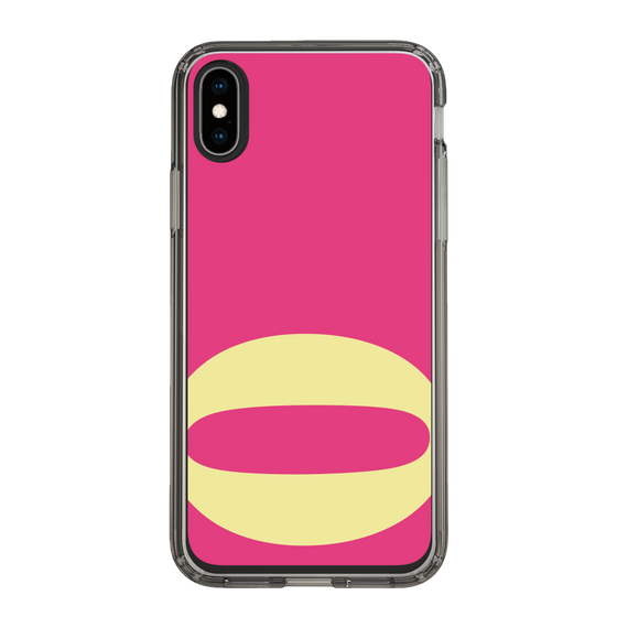 Slim Protection Case［ Original - initial color - Q pink ］