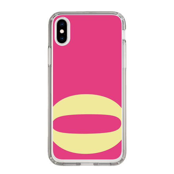 Slim Protection Case［ Original - initial color - Q pink ］
