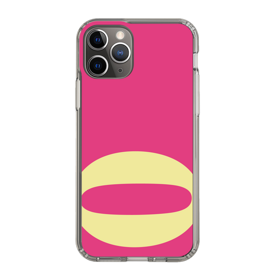 Slim Protection Case［ Original - initial color - Q pink ］