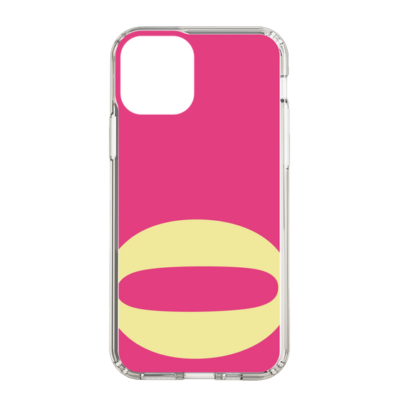 Slim Protection Case［ Original - initial color - Q pink ］