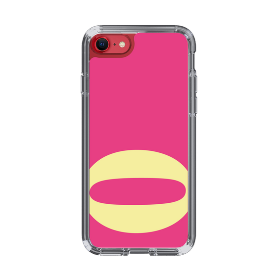 Slim Protection Case［ Original - initial color - Q pink ］