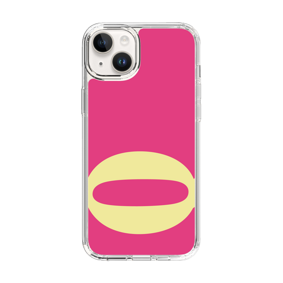 Slim Protection Case［ Original - initial color - Q pink ］